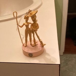 Disney Toy Story wood little Bo peep bead new